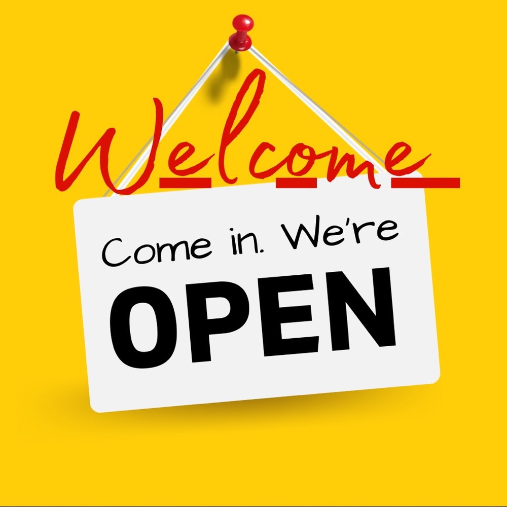 WELCOME EVERYONE